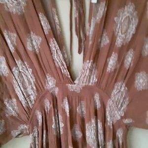 BUNDLE ONLY: boho maxi dress